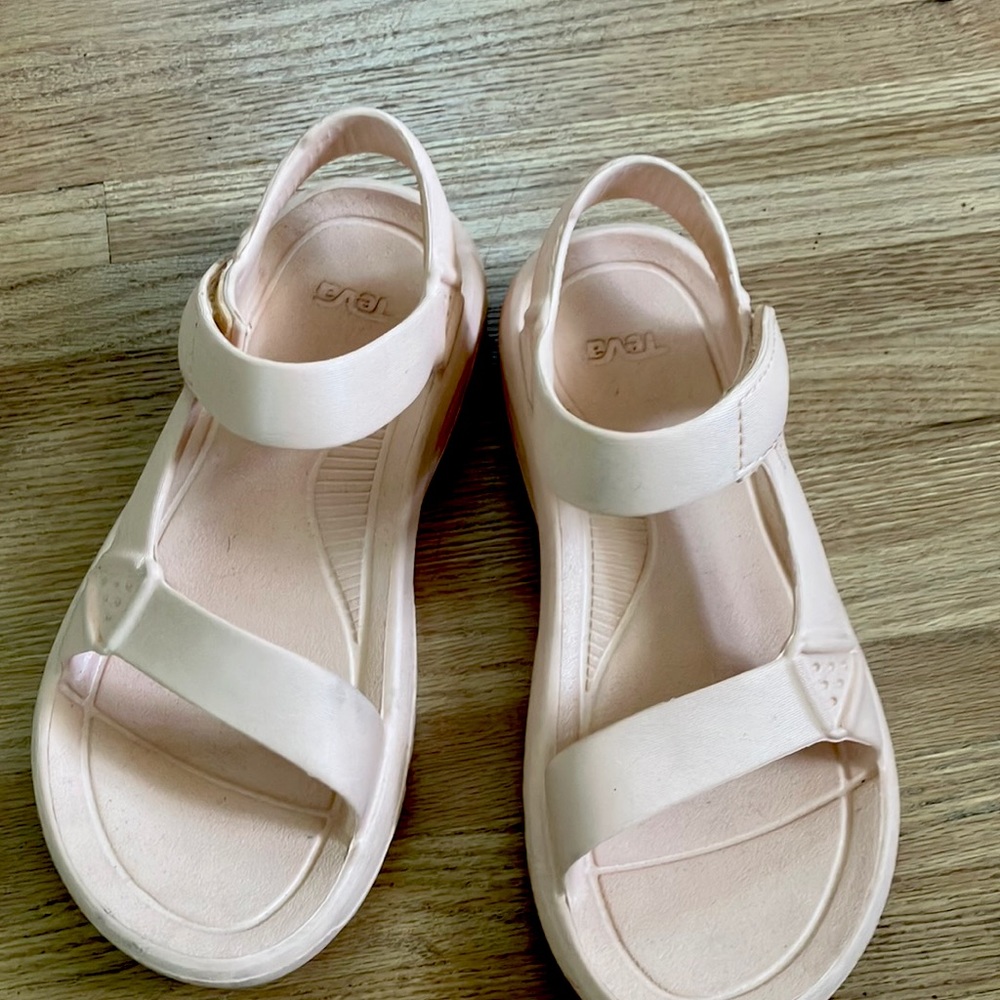 Waterproof Teva sandals